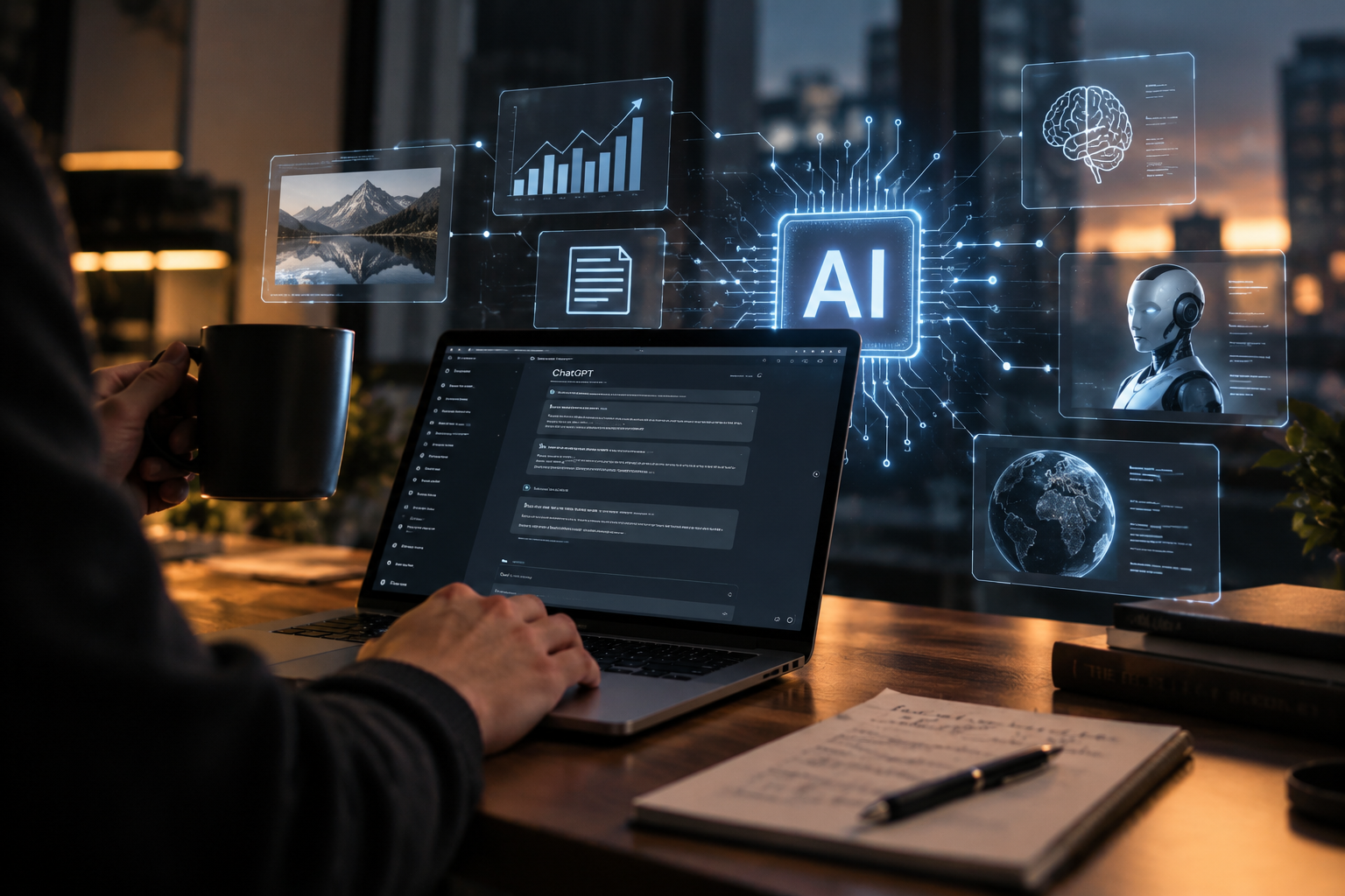 Artificial Intelligence in the Canadian Economy